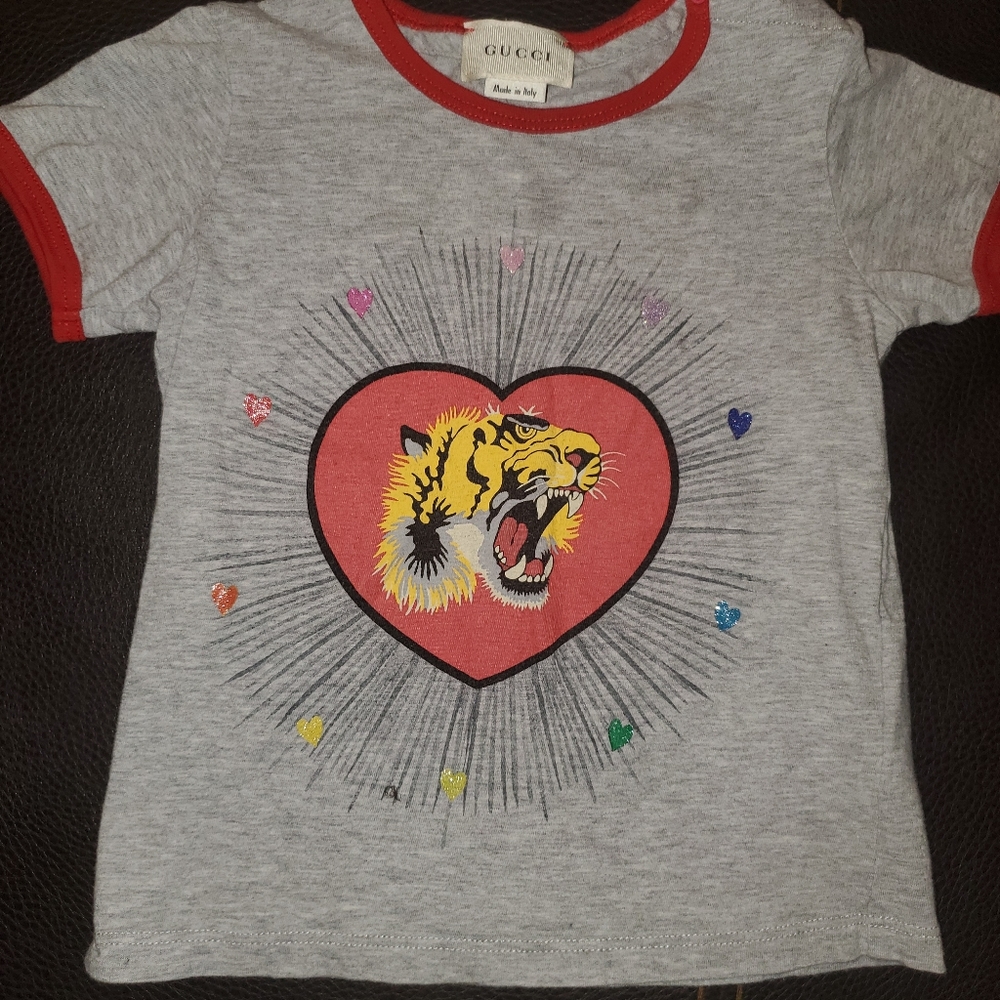 Kids GUCCI shirt